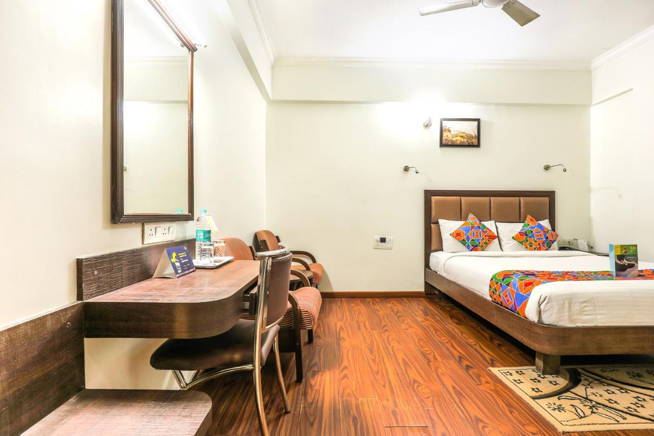 Fabhotel Sri Krishna Suites - Bellandur Bangalore Exterior photo