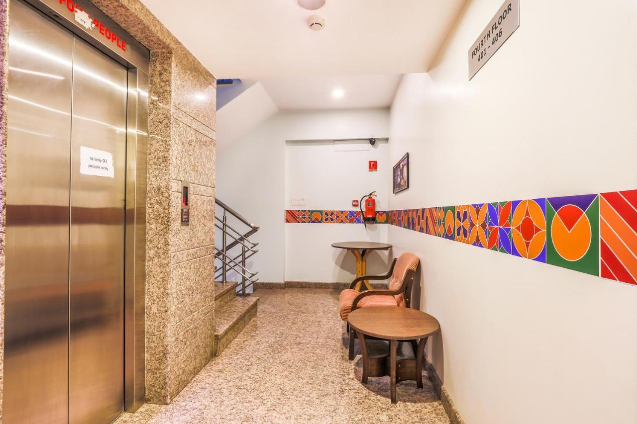 Fabhotel Sri Krishna Suites - Bellandur Bangalore Exterior photo