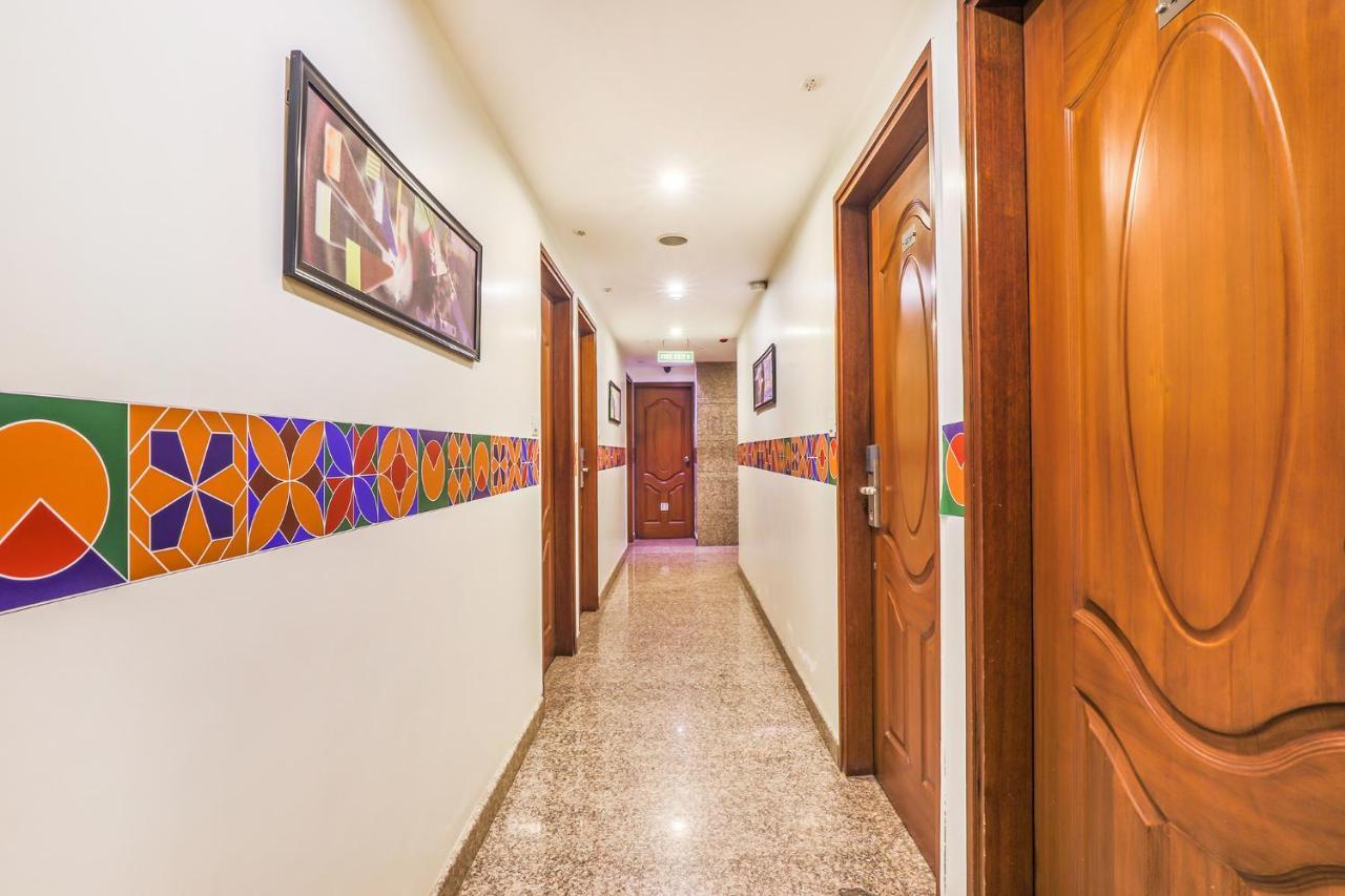 Fabhotel Sri Krishna Suites - Bellandur Bangalore Exterior photo